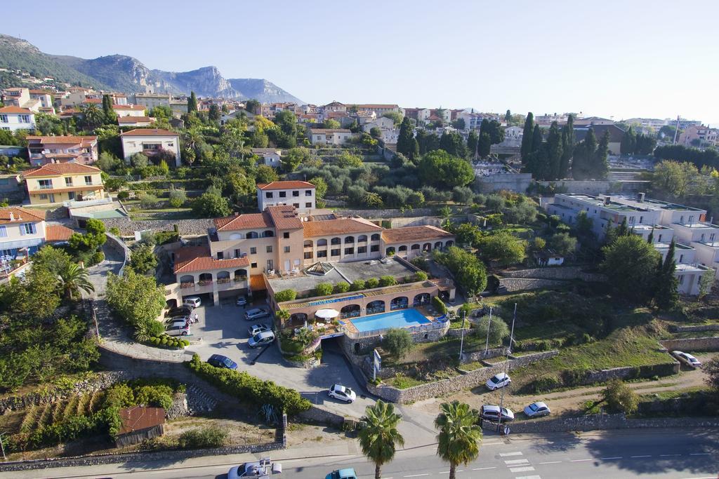 Mas De Vence - Hotel-Restaurant Екстер'єр фото